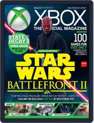 Official Xbox (Digital) Subscription December 1st, 2017 Issue