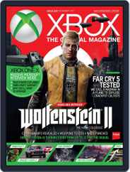 Official Xbox (Digital) Subscription                    November 1st, 2017 Issue