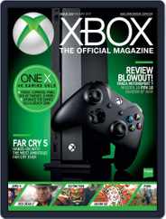 Official Xbox (Digital) Subscription October 25th, 2017 Issue