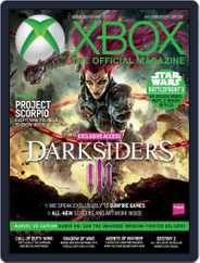 Official Xbox (Digital) Subscription August 1st, 2017 Issue