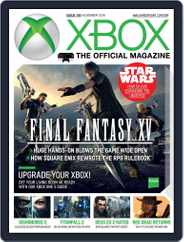 Official Xbox (Digital) Subscription                    November 1st, 2016 Issue