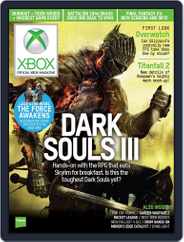 Official Xbox (Digital) Subscription May 1st, 2016 Issue