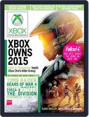 Official Xbox (Digital) Subscription September 1st, 2015 Issue