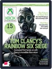 Official Xbox (Digital) Subscription June 1st, 2015 Issue