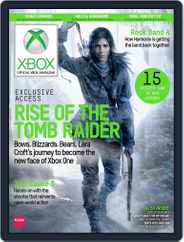 Official Xbox (Digital) Subscription May 1st, 2015 Issue