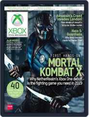 Official Xbox (Digital) Subscription                    March 1st, 2015 Issue