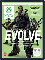 Official Xbox (Digital) Subscription February 1st, 2015 Issue