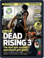 Official Xbox (Digital) Subscription September 17th, 2013 Issue