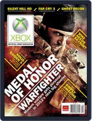 Official Xbox (Digital) Subscription                    December 11th, 2012 Issue