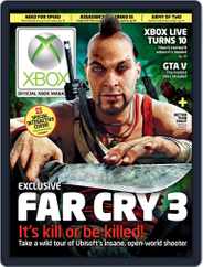 Official Xbox (Digital) Subscription November 6th, 2012 Issue