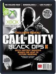 Official Xbox (Digital) Subscription August 9th, 2012 Issue