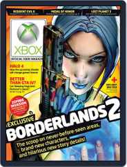 Official Xbox (Digital) Subscription August 8th, 2012 Issue