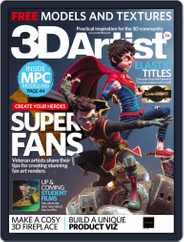 3D Artist (Digital) Subscription                    December 1st, 2019 Issue