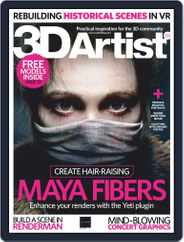 3D Artist (Digital) Subscription                    September 1st, 2019 Issue
