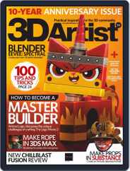3D Artist (Digital) Subscription                    June 1st, 2019 Issue