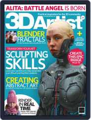 3D Artist (Digital) Subscription                    May 1st, 2019 Issue
