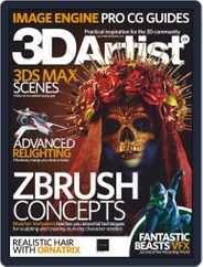 3D Artist (Digital) Subscription                    April 1st, 2019 Issue