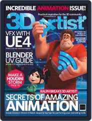 3D Artist (Digital) Subscription                    March 1st, 2019 Issue