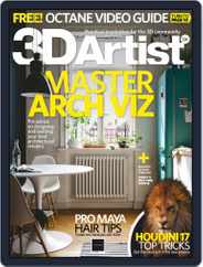 3D Artist (Digital) Subscription                    February 1st, 2019 Issue