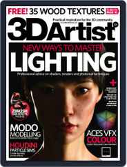 3D Artist (Digital) Subscription                    December 1st, 2018 Issue