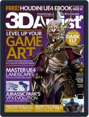 3D Artist (Digital) Subscription                    July 1st, 2018 Issue