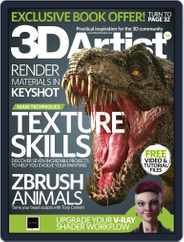 3D Artist (Digital) Subscription                    June 1st, 2018 Issue