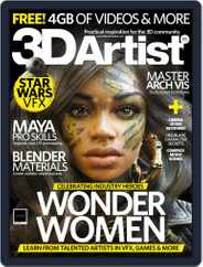 3D Artist (Digital) Subscription                    March 1st, 2018 Issue