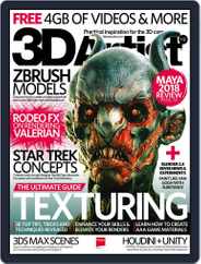 3D Artist (Digital) Subscription                    December 15th, 2017 Issue