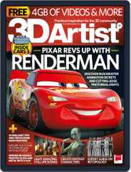 3D Artist (Digital) Subscription                    December 1st, 2017 Issue