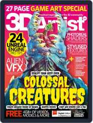 3D Artist (Digital) Subscription                    September 1st, 2017 Issue