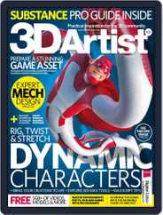 3D Artist (Digital) Subscription                    June 1st, 2017 Issue