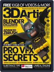 3D Artist (Digital) Subscription                    May 1st, 2017 Issue
