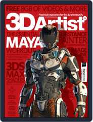 3D Artist (Digital) Subscription                    April 1st, 2017 Issue