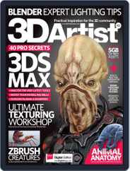 3D Artist (Digital) Subscription                    March 1st, 2017 Issue