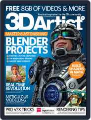 3D Artist (Digital) Subscription                    February 1st, 2017 Issue