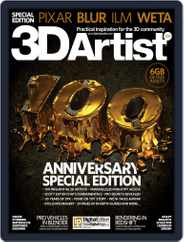 3D Artist (Digital) Subscription                    January 1st, 2017 Issue