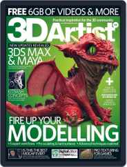 3D Artist (Digital) Subscription                    May 18th, 2016 Issue