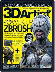 3D Artist (Digital) Subscription                    April 20th, 2016 Issue