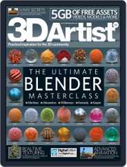 3D Artist (Digital) Subscription                    March 23rd, 2016 Issue
