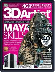 3D Artist (Digital) Subscription                    February 24th, 2016 Issue