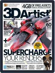 3D Artist (Digital) Subscription                    December 30th, 2015 Issue