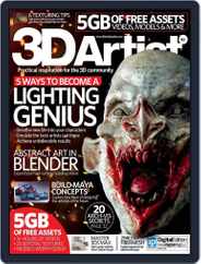 3D Artist (Digital) Subscription                    October 6th, 2015 Issue