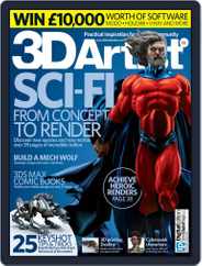 3D Artist (Digital) Subscription                    October 1st, 2015 Issue