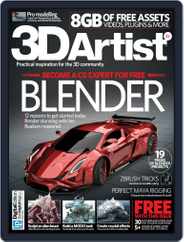 3D Artist (Digital) Subscription                    July 14th, 2015 Issue