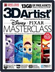 3D Artist (Digital) Subscription                    June 16th, 2015 Issue