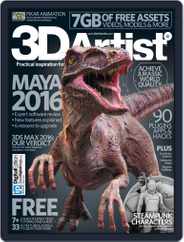 3D Artist (Digital) Subscription                    May 19th, 2015 Issue