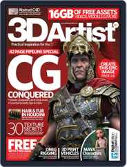 3D Artist (Digital) Subscription                    April 21st, 2015 Issue