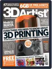 3D Artist (Digital) Subscription                    March 26th, 2015 Issue