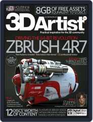 3D Artist (Digital) Subscription                    March 2nd, 2015 Issue