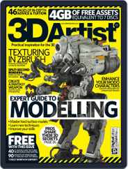 3D Artist (Digital) Subscription                    February 3rd, 2015 Issue